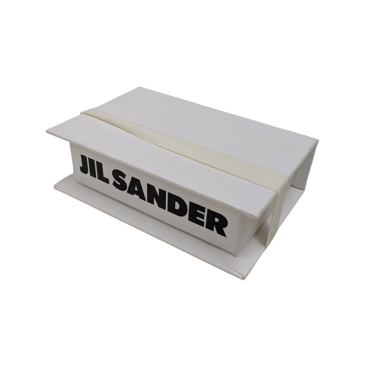 JIL SANDER(ジルサンダー) フープピアス 両耳 ゴールド｜【公式