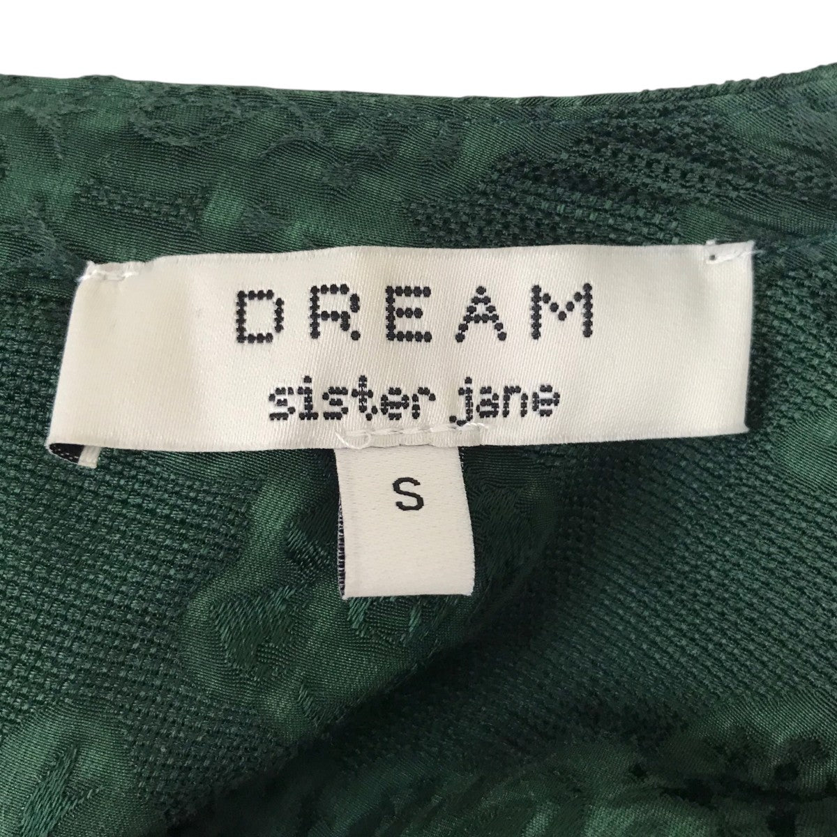 Sister Jane ドレス 古着・中古-5枚目のアイテム画像