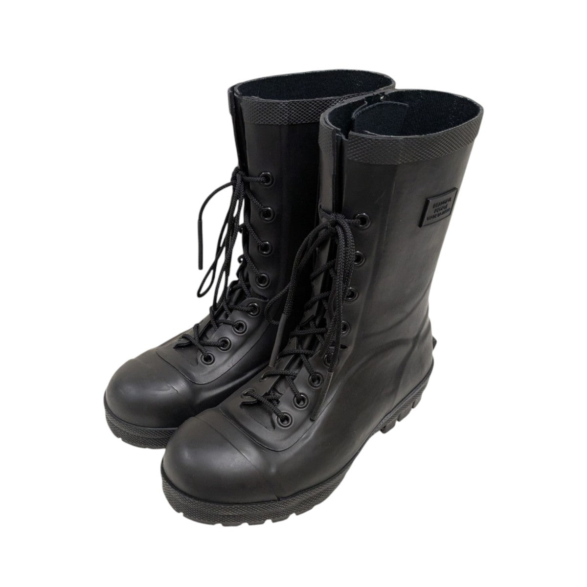 25AWrain rubber boots レインブーツ
