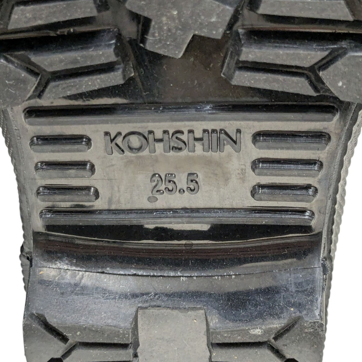 25AWrain rubber boots レインブーツ