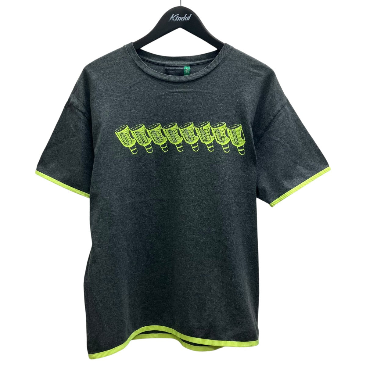 00SSプリントTシャツ