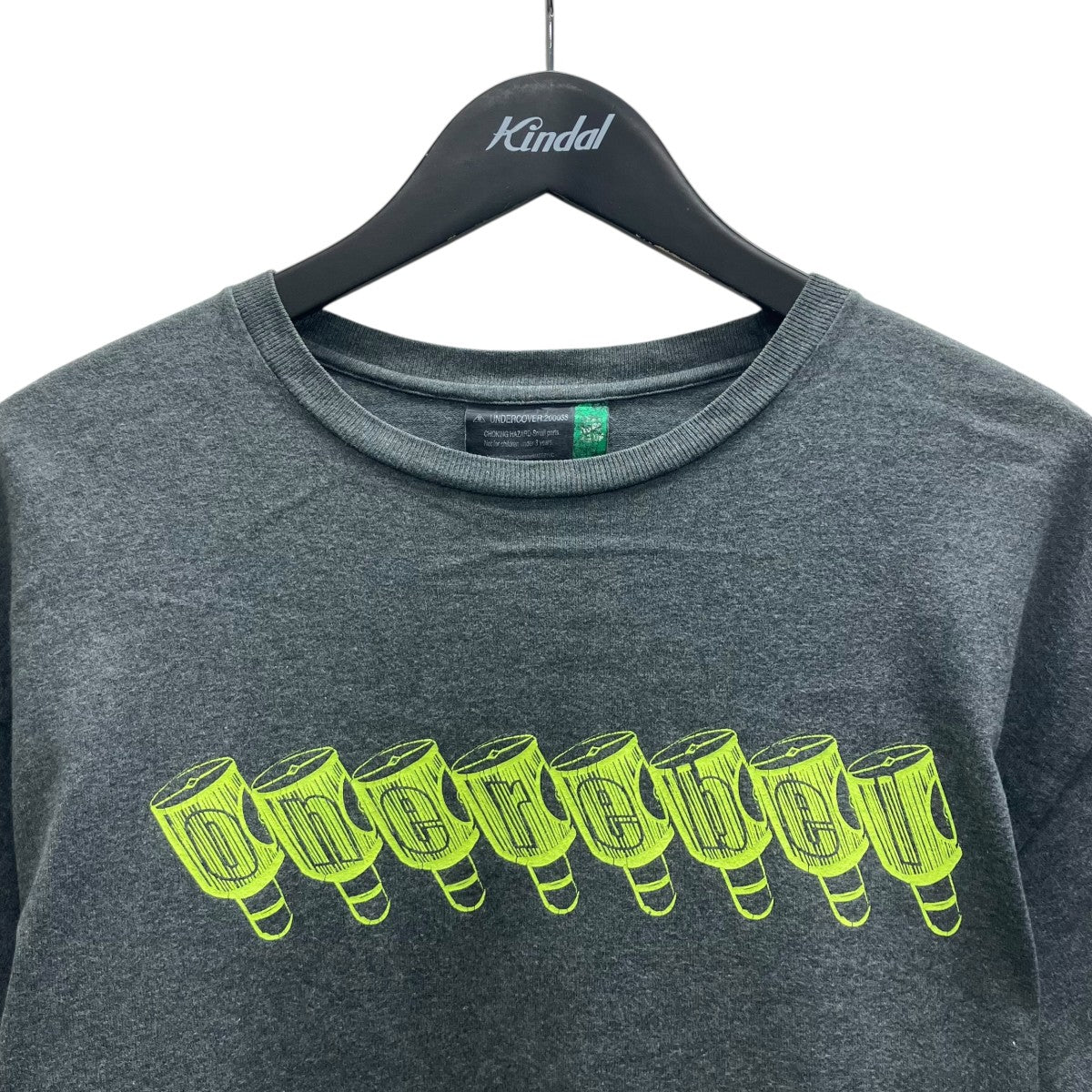 00SSプリントTシャツ