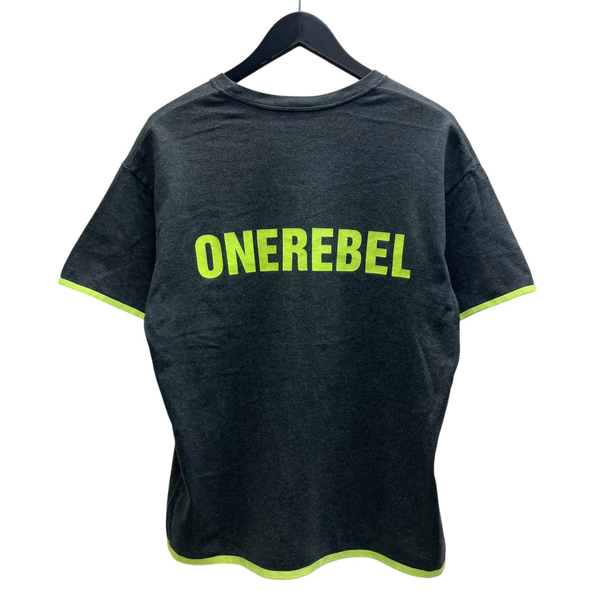 00SSプリントTシャツ