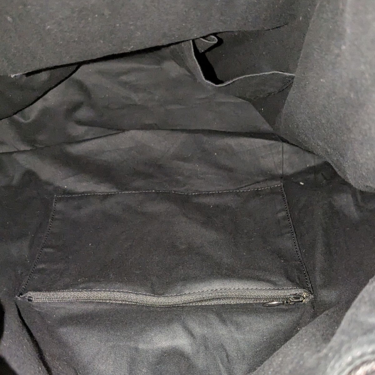 OUAT(オーユーエーティー) MORSE PROFESSOR BAGレザーナップザック