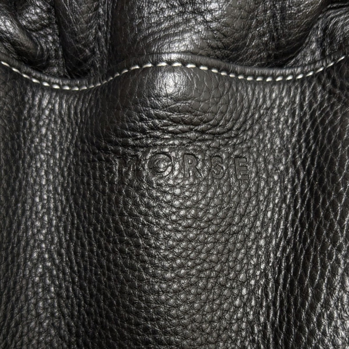 OUAT(オーユーエーティー) MORSE PROFESSOR BAGレザーナップザック