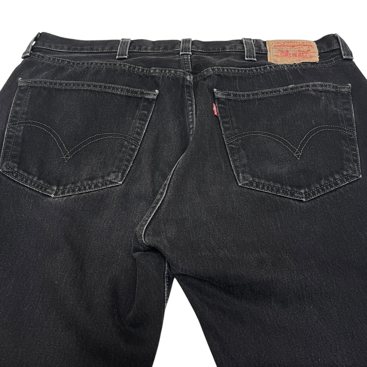 LEVI’S デニムパンツ 古着・中古-4枚目のアイテム画像