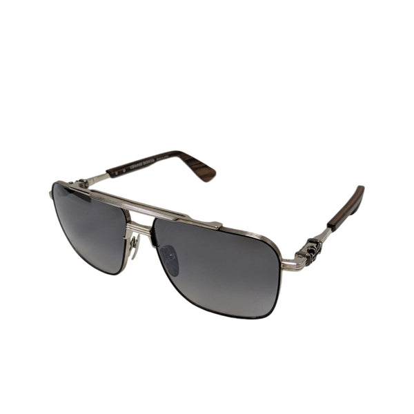 クロム様☆ CHROME HEARTS(クロムハーツ) Magnum I サングラス MBK-SS-WEWE サイズ