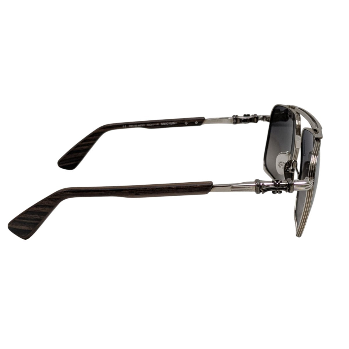 CHROME HEARTS(クロムハーツ) Magnum I サングラス MBK-SS-WEWE サイズ