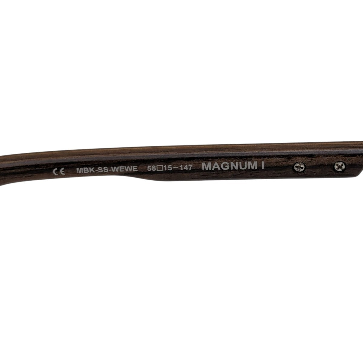 CHROME HEARTS Magnum I サングラス 古着・中古-7枚目のアイテム画像