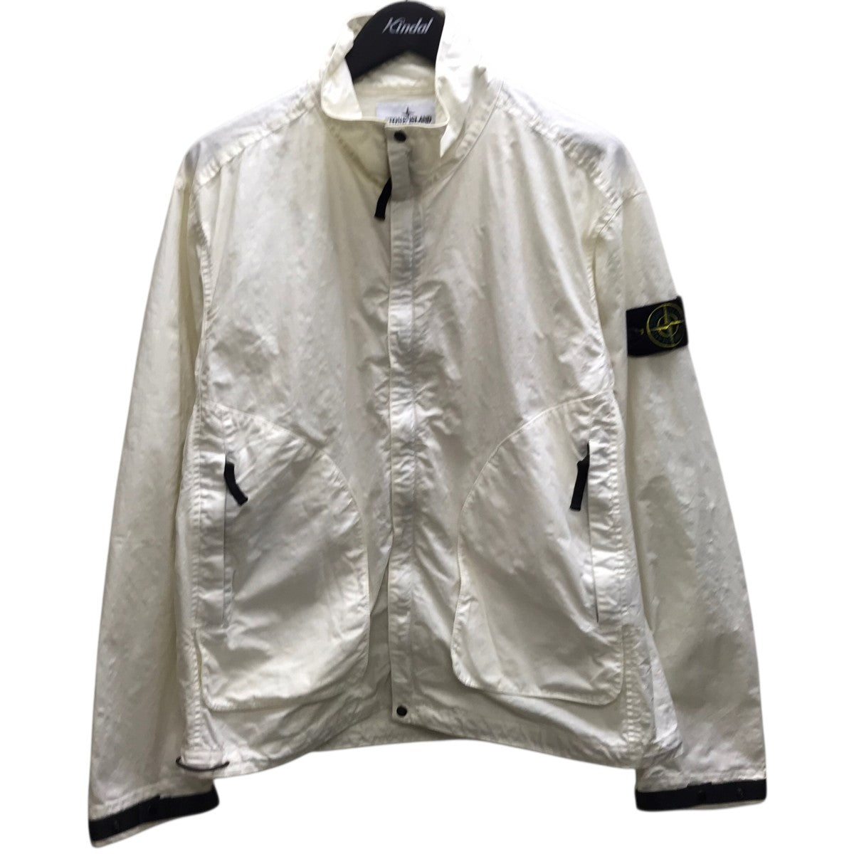 STONE ISLAND(ストーンアイランド) ナイロンジャケット K1S154100067