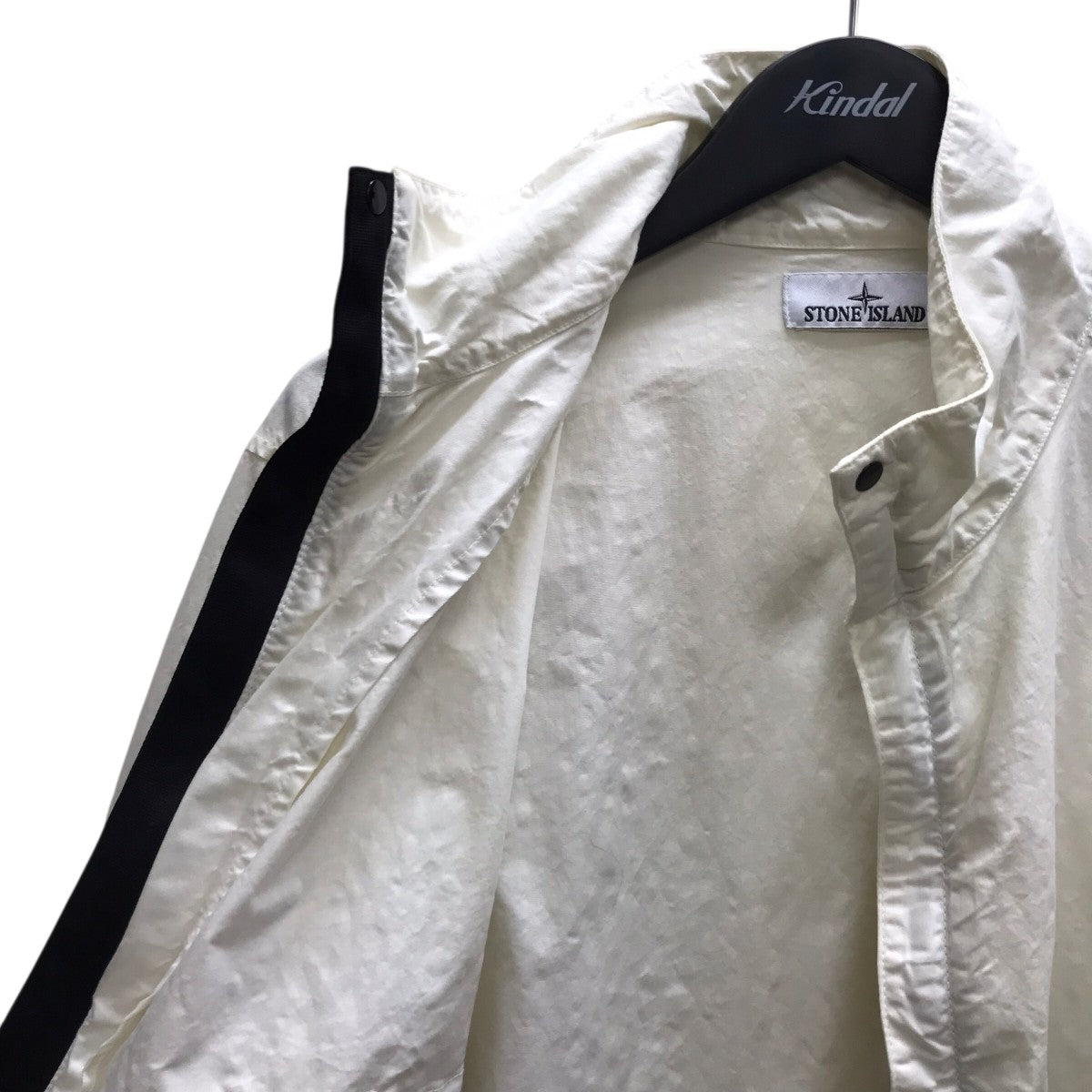 STONE ISLAND(ストーンアイランド) ナイロンジャケット K1S154100067