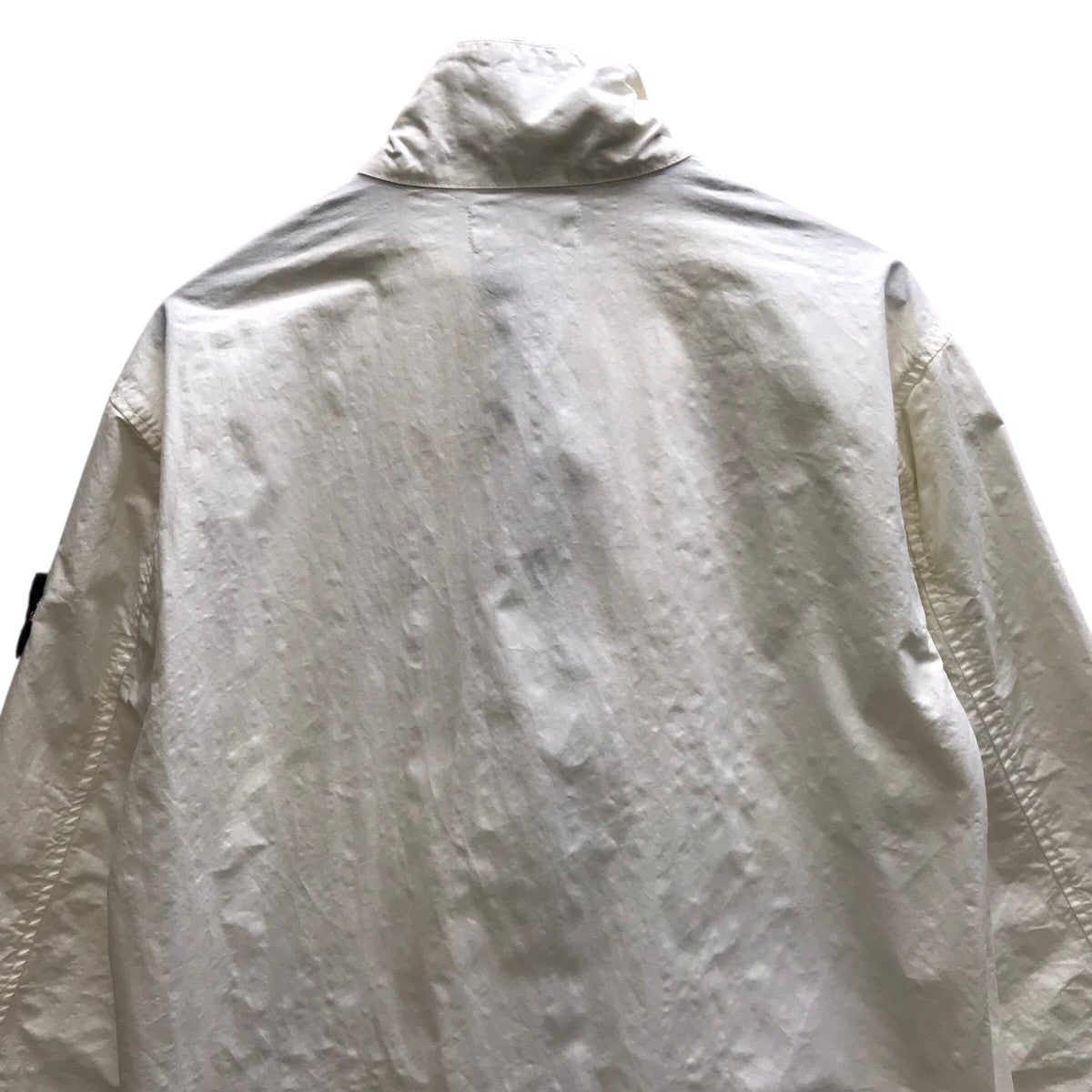 STONE ISLAND(ストーンアイランド) ナイロンジャケット K1S154100067