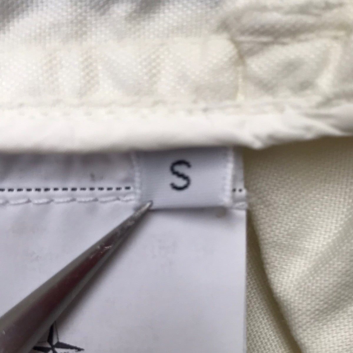 STONE ISLAND(ストーンアイランド) ナイロンジャケット K1S154100067