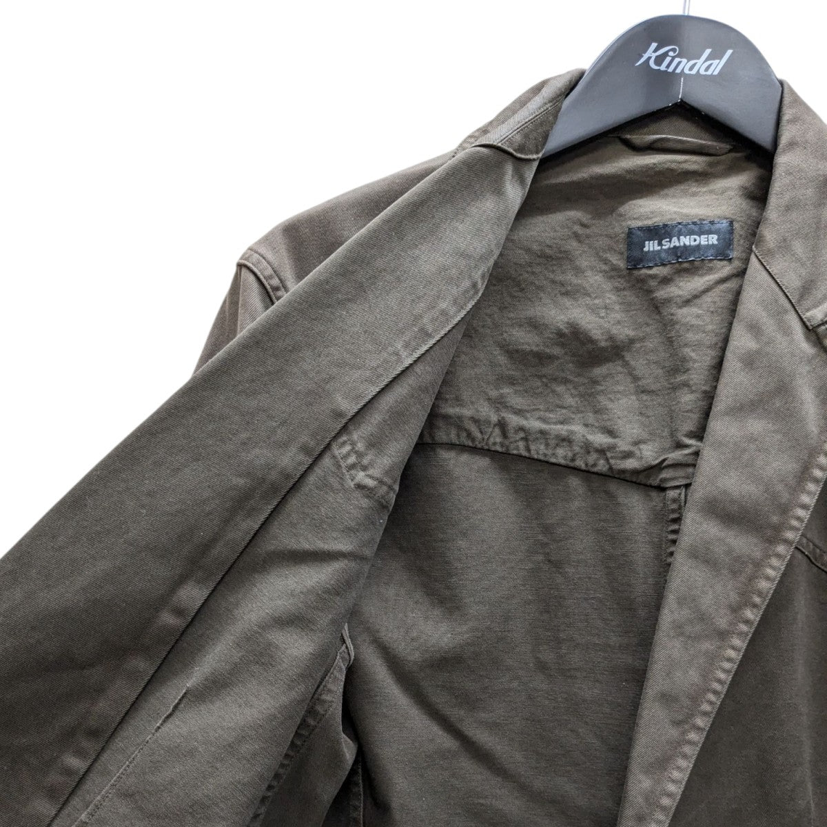 コットンジャケット