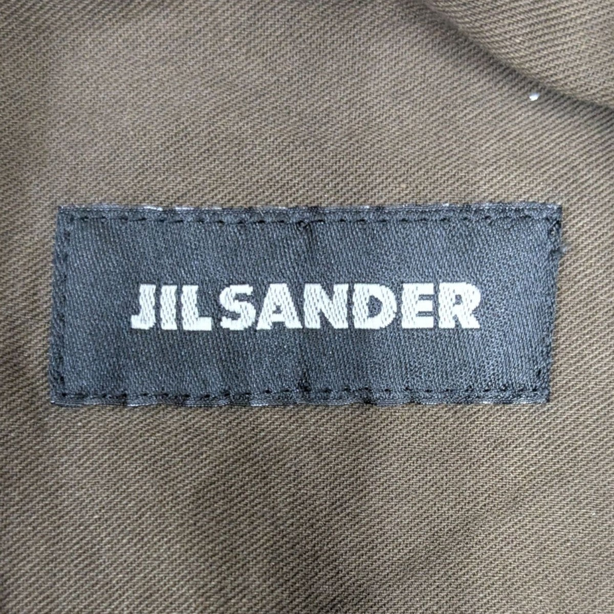 コットンジャケット