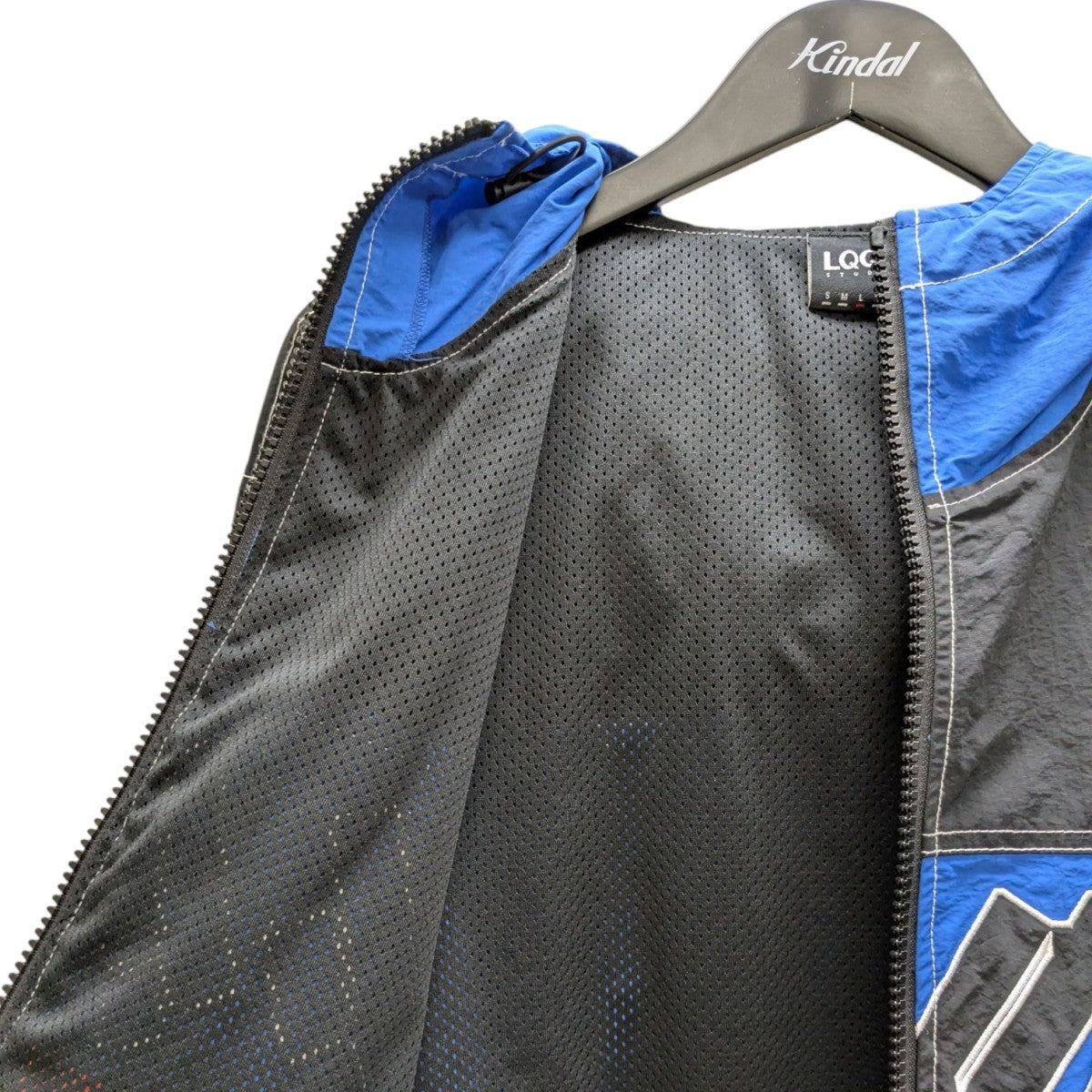 MOTORCYCLE JACKETナイロンジャケット