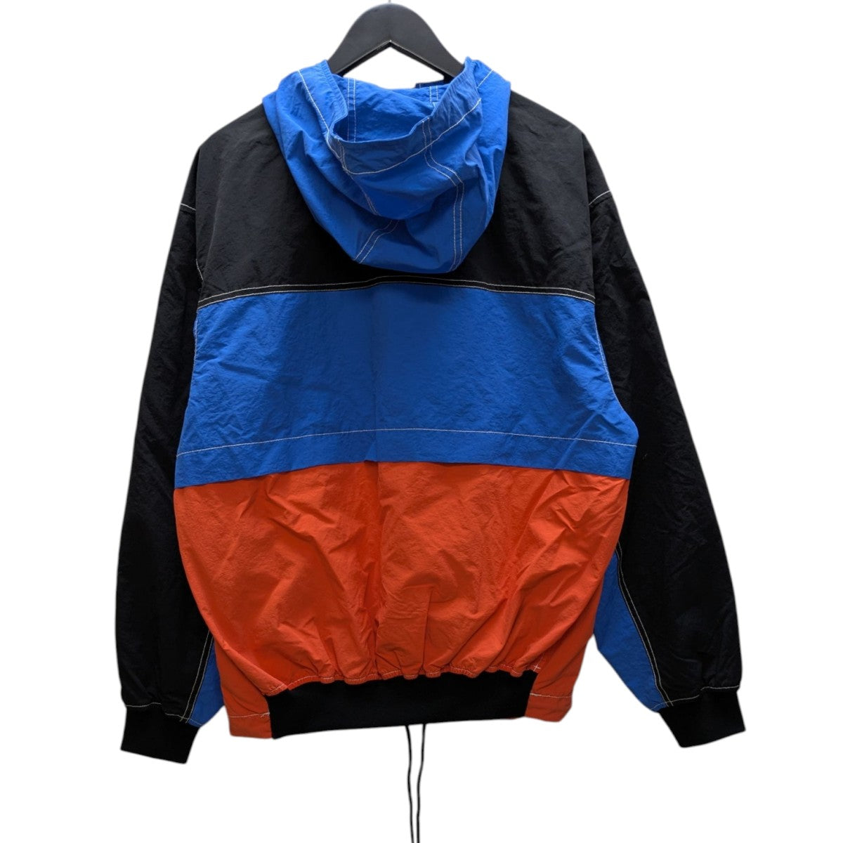 MOTORCYCLE JACKETナイロンジャケット