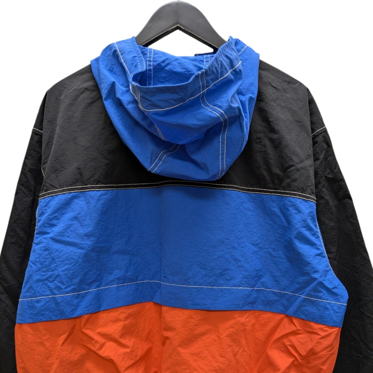 MOTORCYCLE JACKETナイロンジャケット