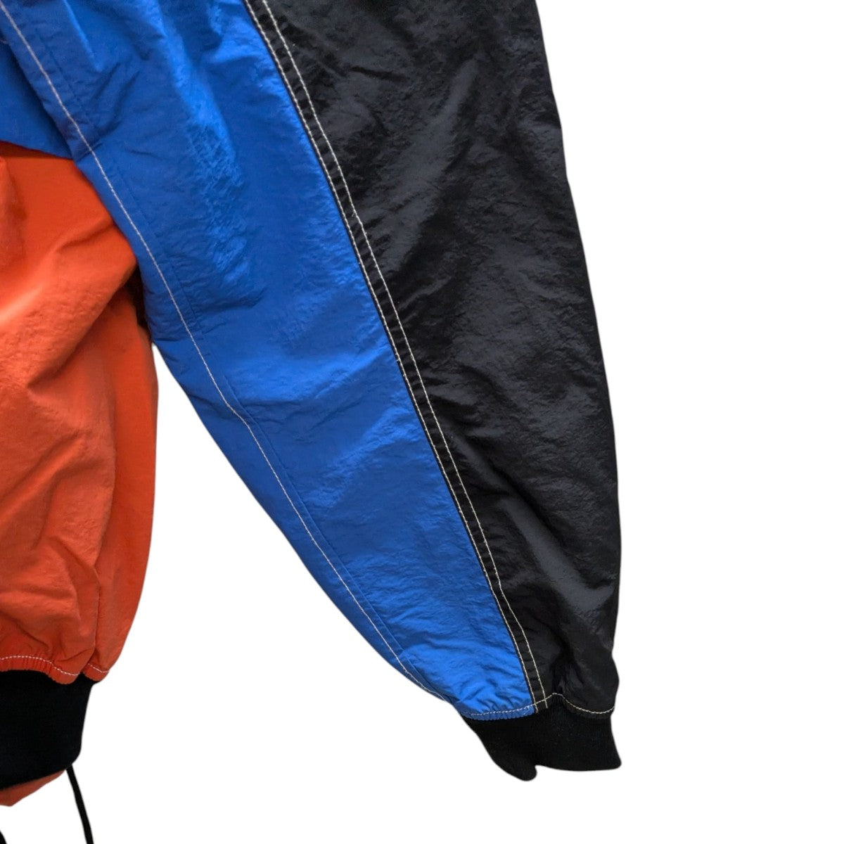 MOTORCYCLE JACKETナイロンジャケット