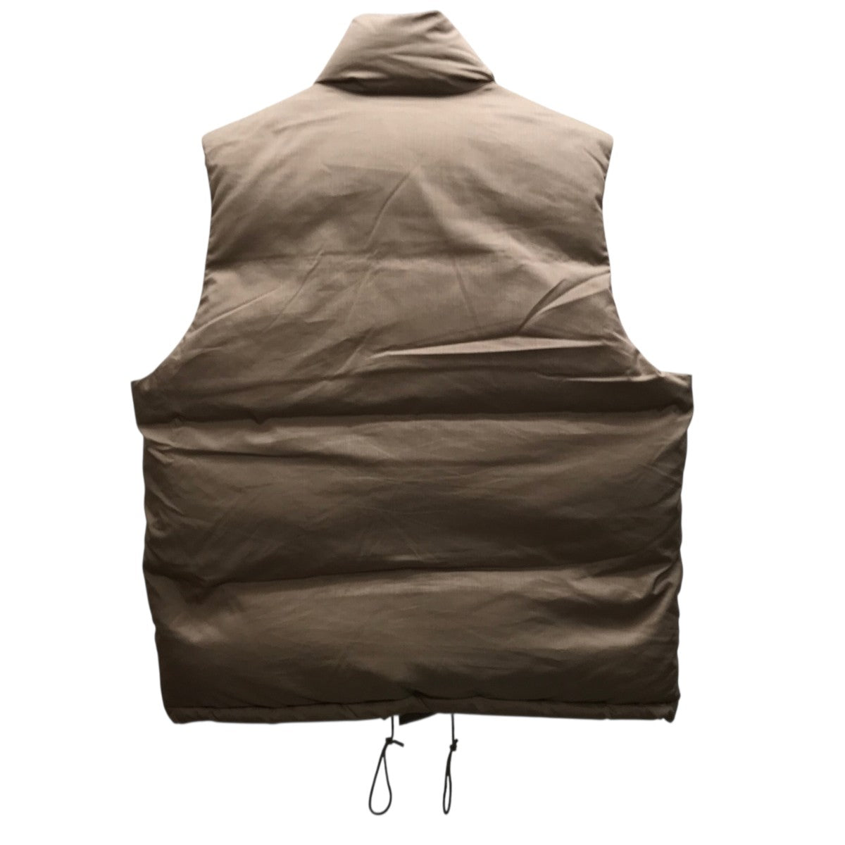 AURALEE(オーラリー) 19AW ダウンベスト A9AV02PW ベージュ サイズ 4