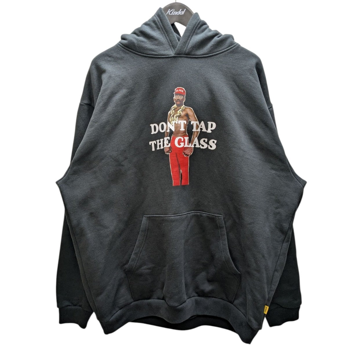 タイラーザクリエータープリントパーカー