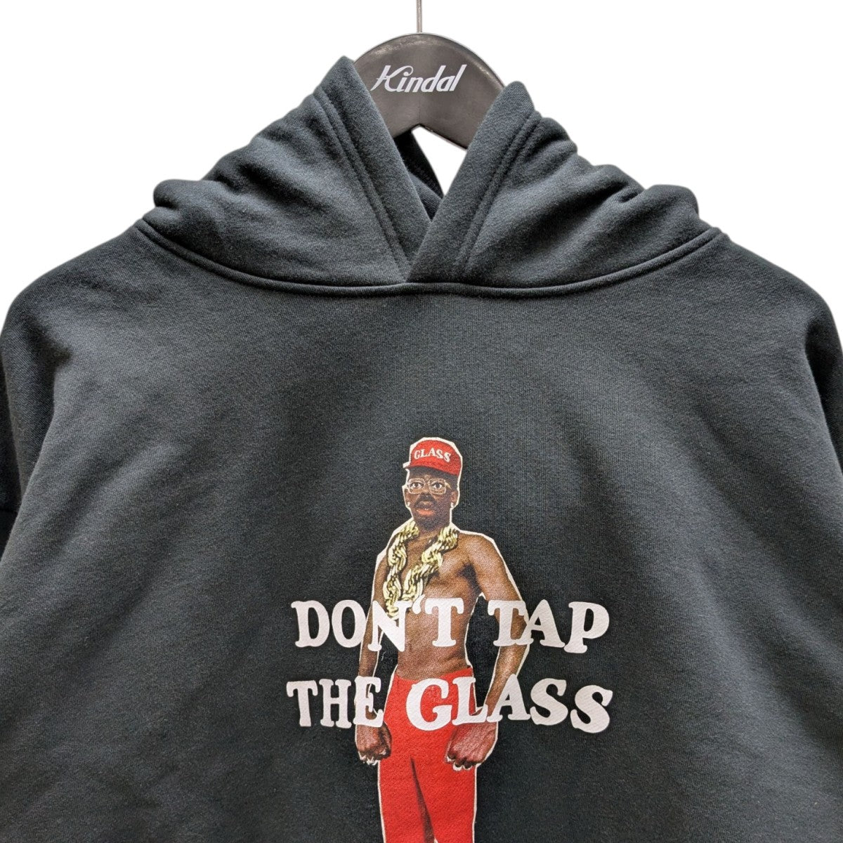 タイラーザクリエータープリントパーカー