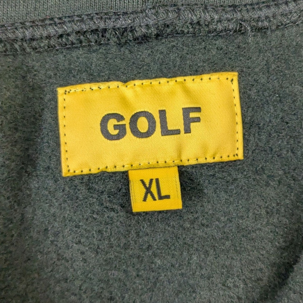 GOLF(ゴルフ) タイラーザクリエータープリントパーカー ブラック