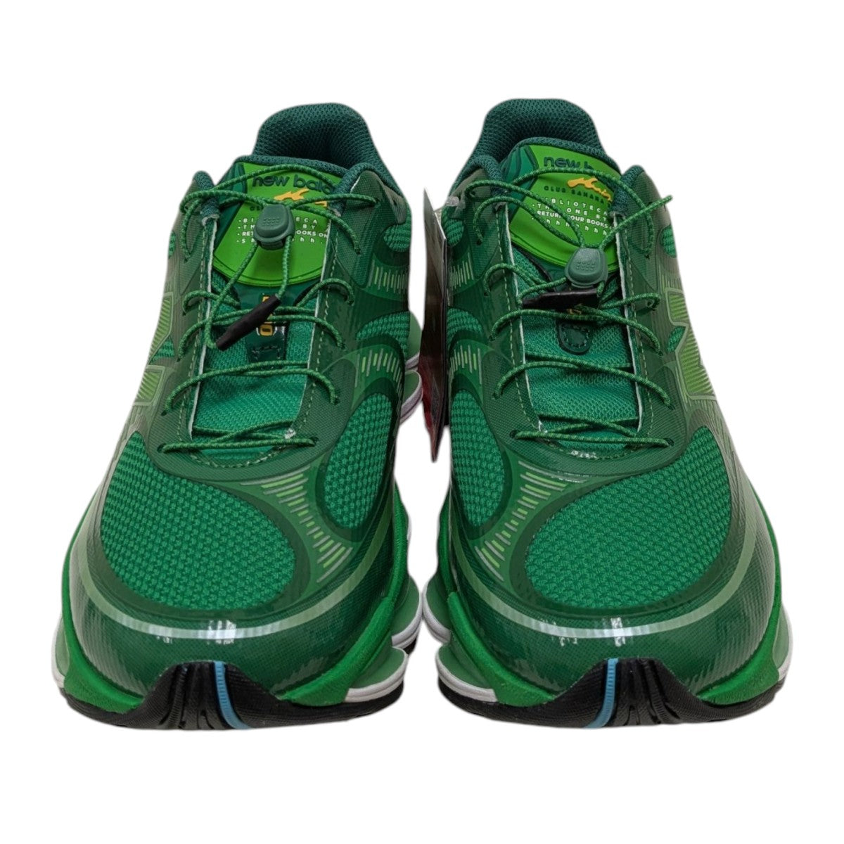 NEW BALANCE×Amine 【ABZORB 2000 Biblioteca】 ローカット