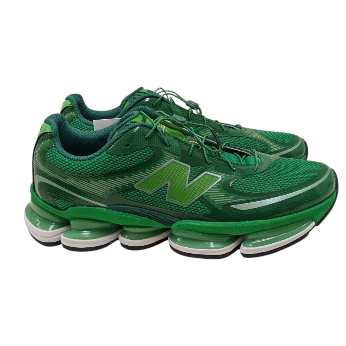 NEW BALANCE×Amine 【ABZORB 2000 Biblioteca】 ローカット