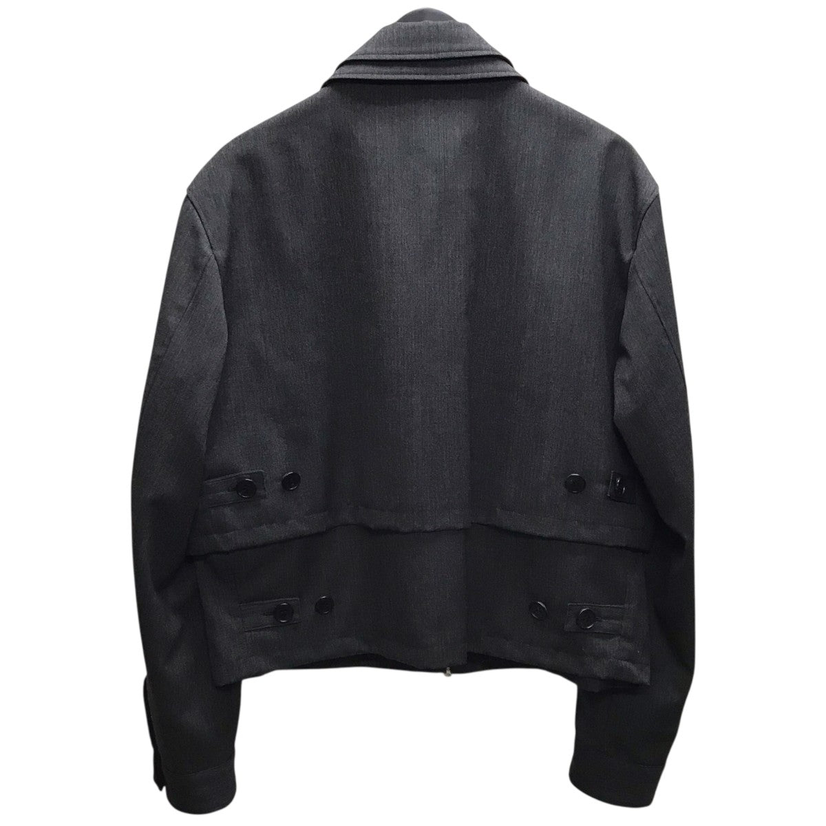 JOHN LAWRENCE SULLIVAN(ジョンローレンスサリバン) 24AW「WOOL