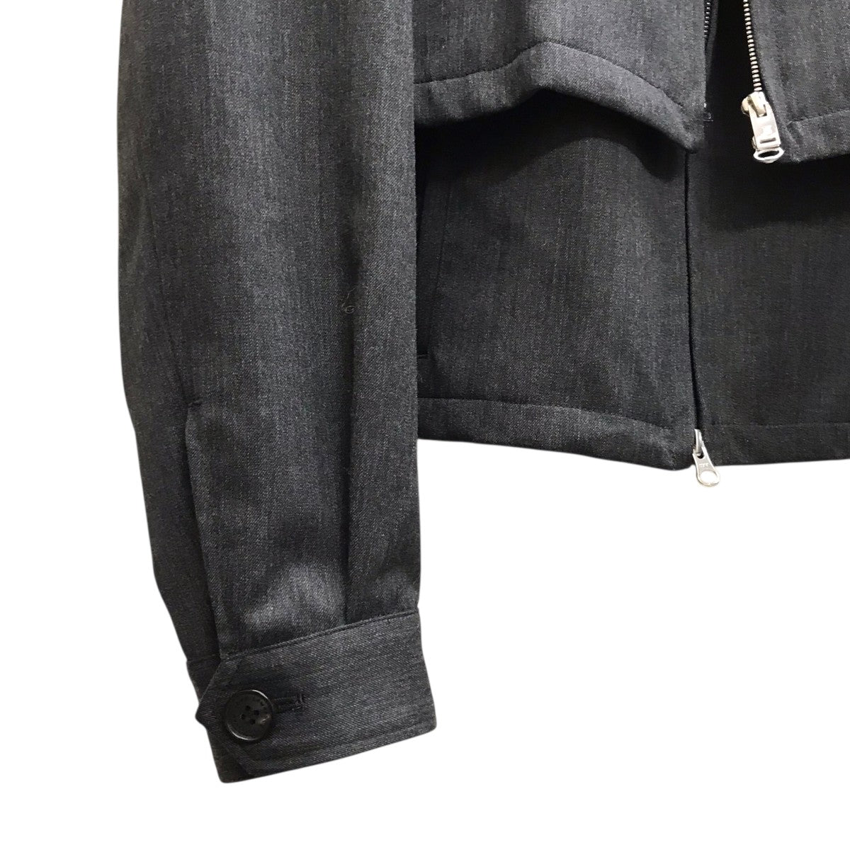 JOHN LAWRENCE SULLIVAN(ジョンローレンスサリバン) 24AW「WOOL