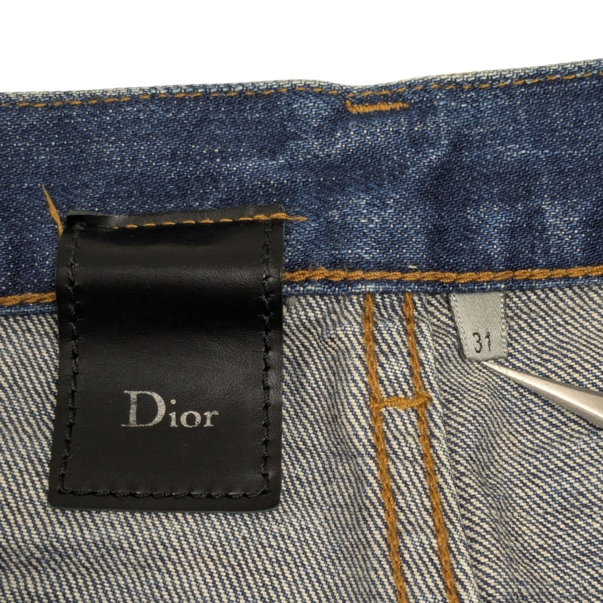 Dior Homme(ディオールオム) 07SS エディ期 ラスターコーティング