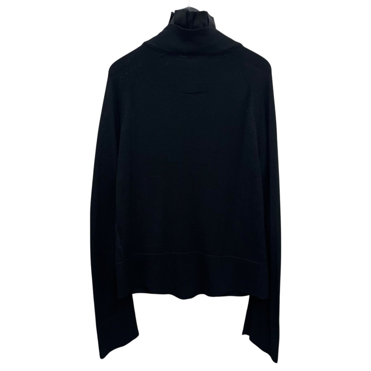 HOOD デザインニット 古着・中古-2枚目のアイテム画像