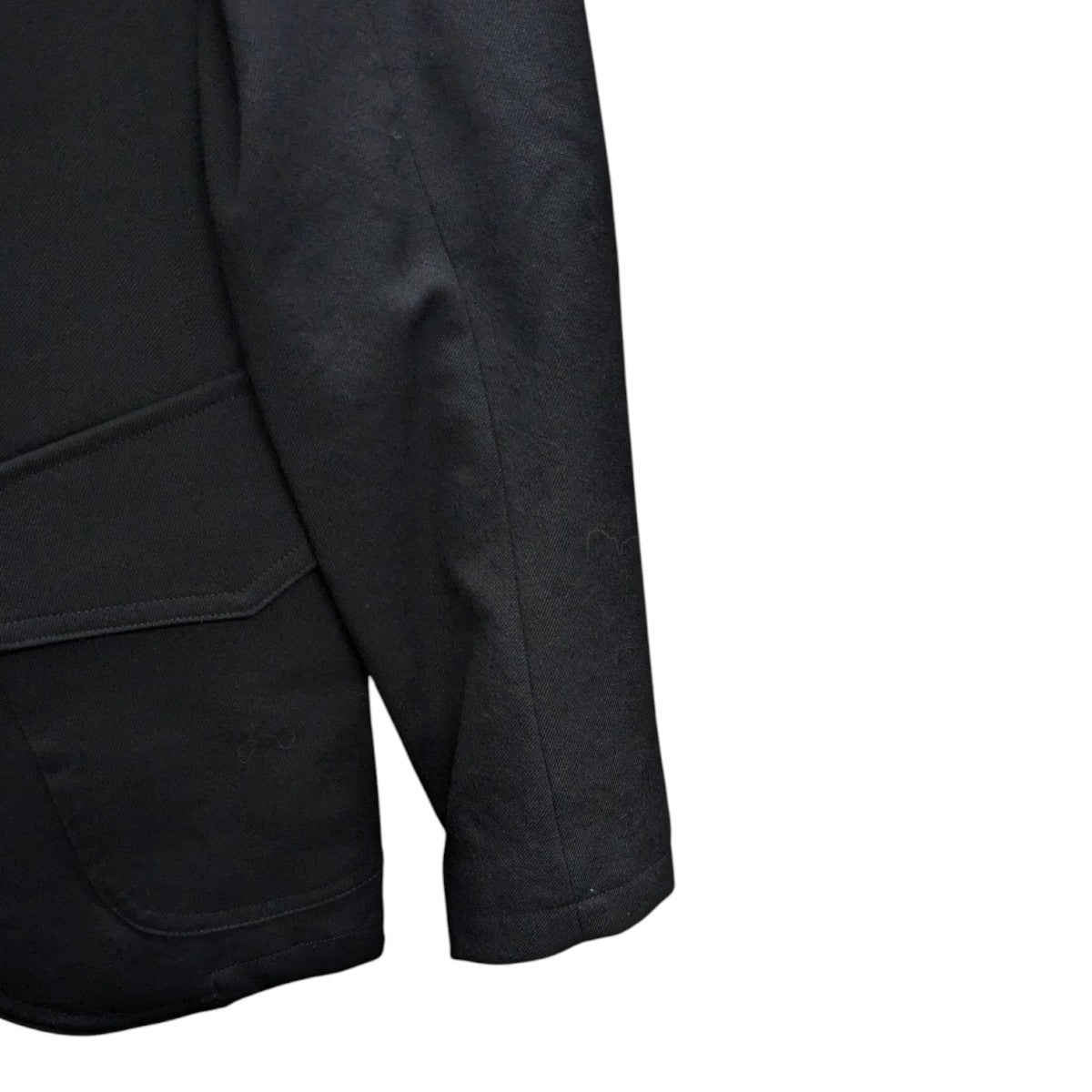 LIMI feu(リミフゥ) ウールジャケット ブラック サイズ Free｜【公式