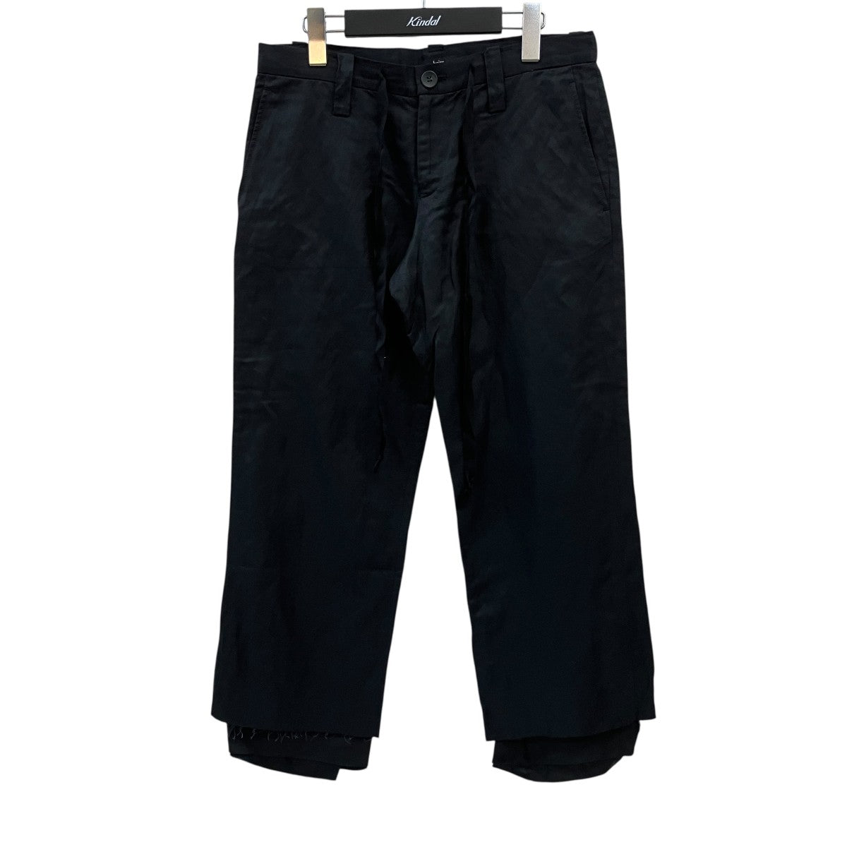Bajra ストレートパンツ 古着・中古-1枚目のアイテム画像