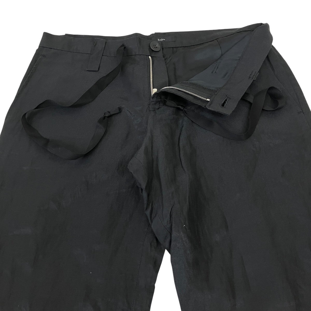 Bajra ストレートパンツ 古着・中古-3枚目のアイテム画像