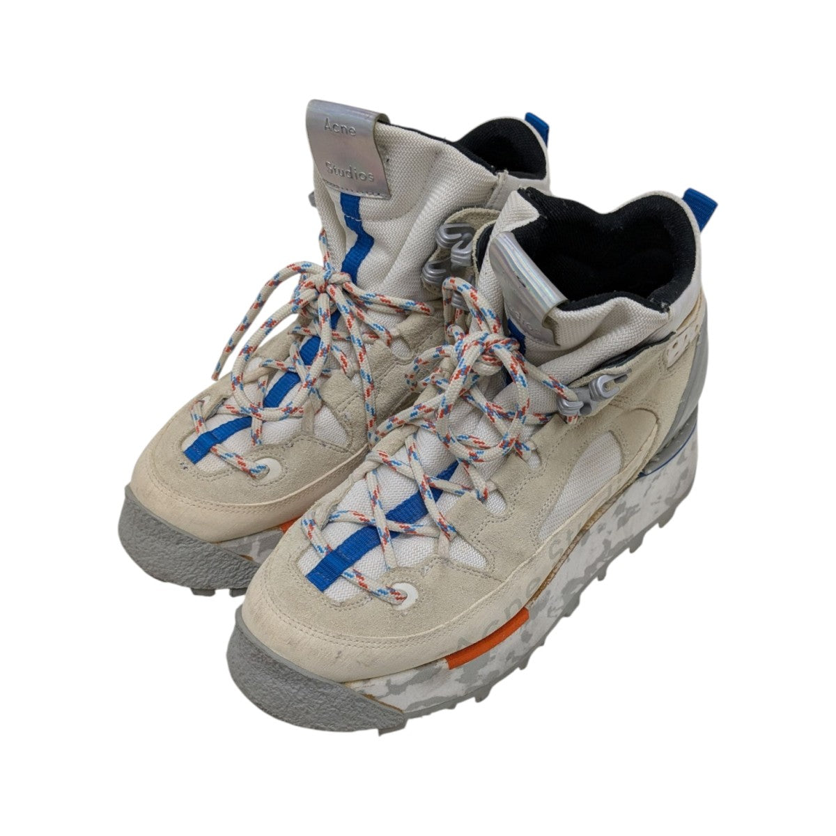 ACNE STUDIOS(アクネストゥディオズ) Ballow Tumbledローカット