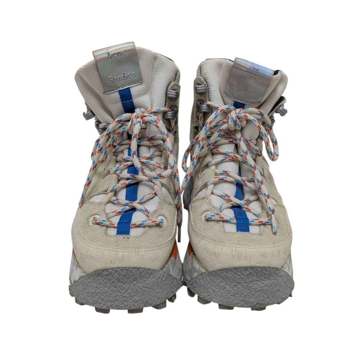 ACNE STUDIOS(アクネストゥディオズ) トレッキングシューズ アイボリー