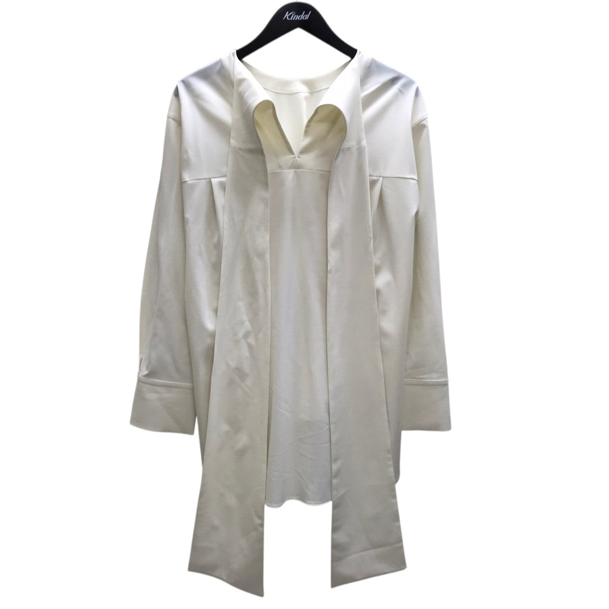 UJOH Bow Tie Shirt 古着・中古-1枚目のアイテム画像