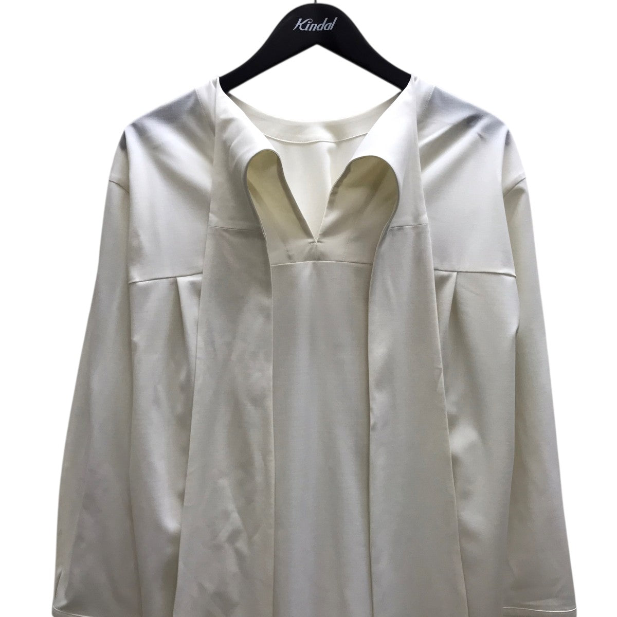 UJOH Bow Tie Shirt 古着・中古-2枚目のアイテム画像