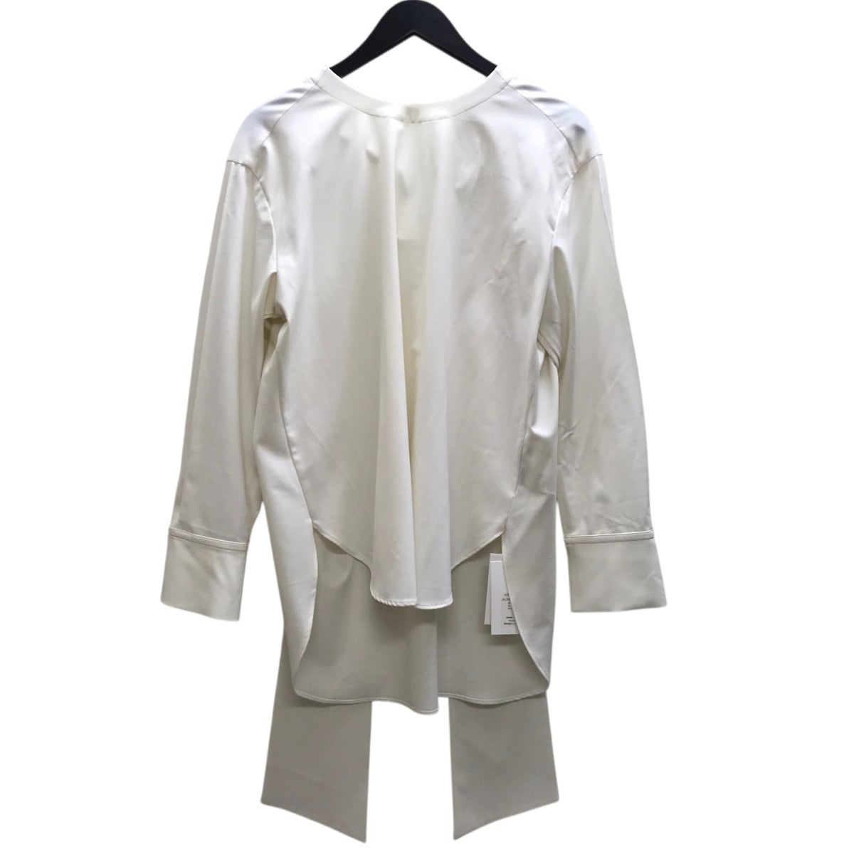 UJOH Bow Tie Shirt 古着・中古-3枚目のアイテム画像