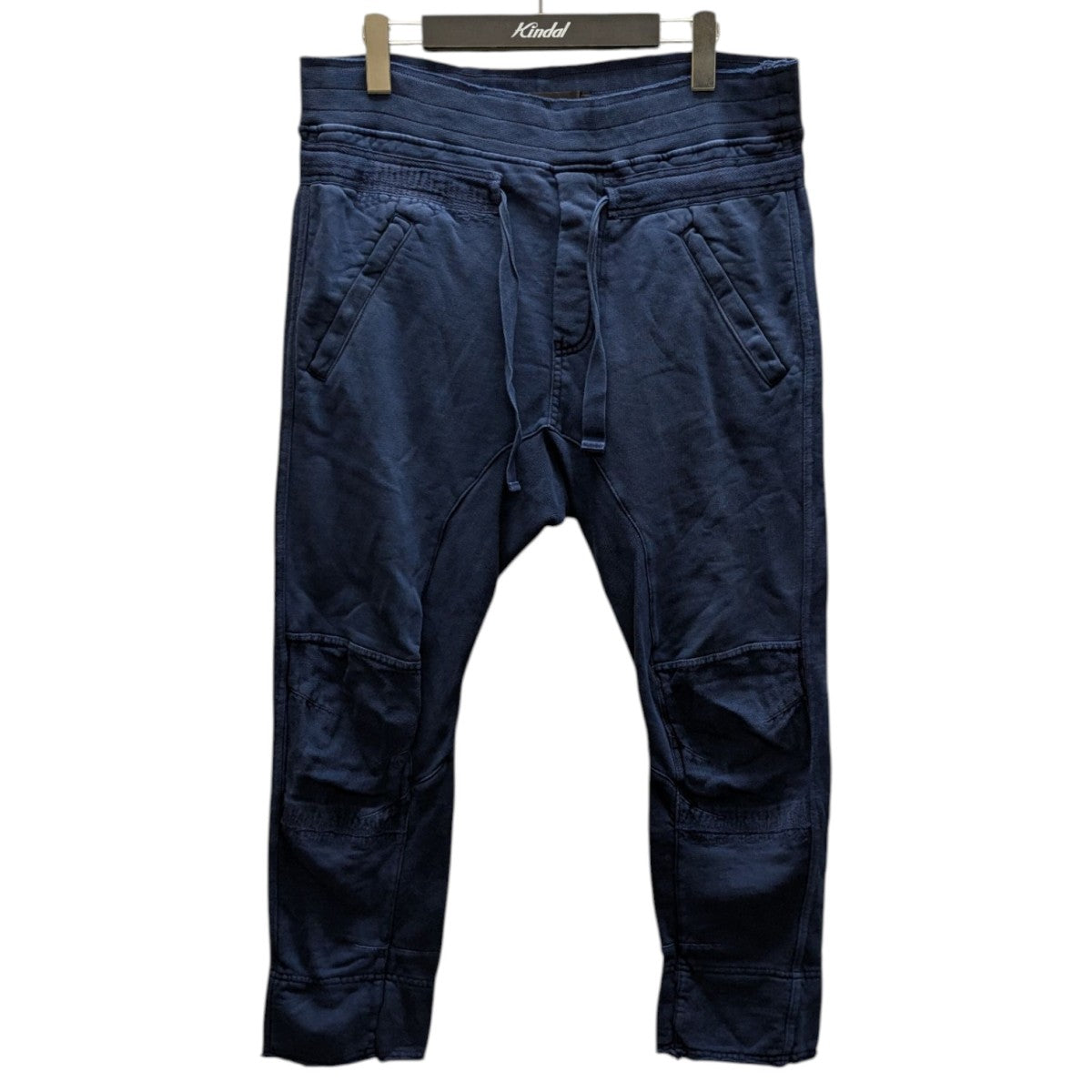 HAIDER ACKERMANN(ハイダー・アッカーマン) スウェットパンツ ネイビー