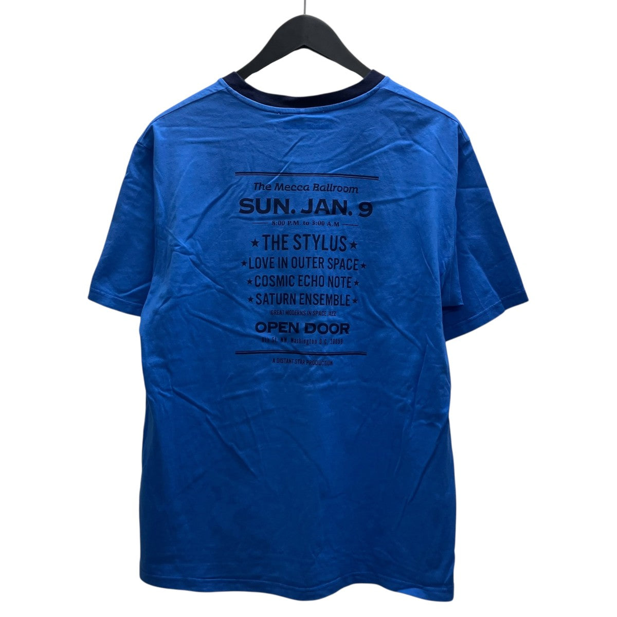 両面プリントTシャツ