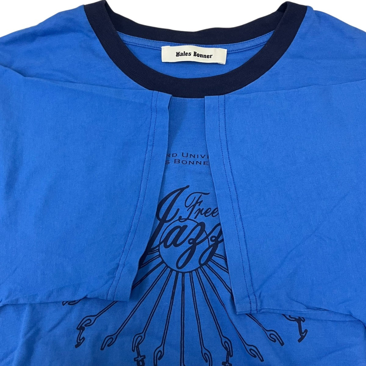 両面プリントTシャツ