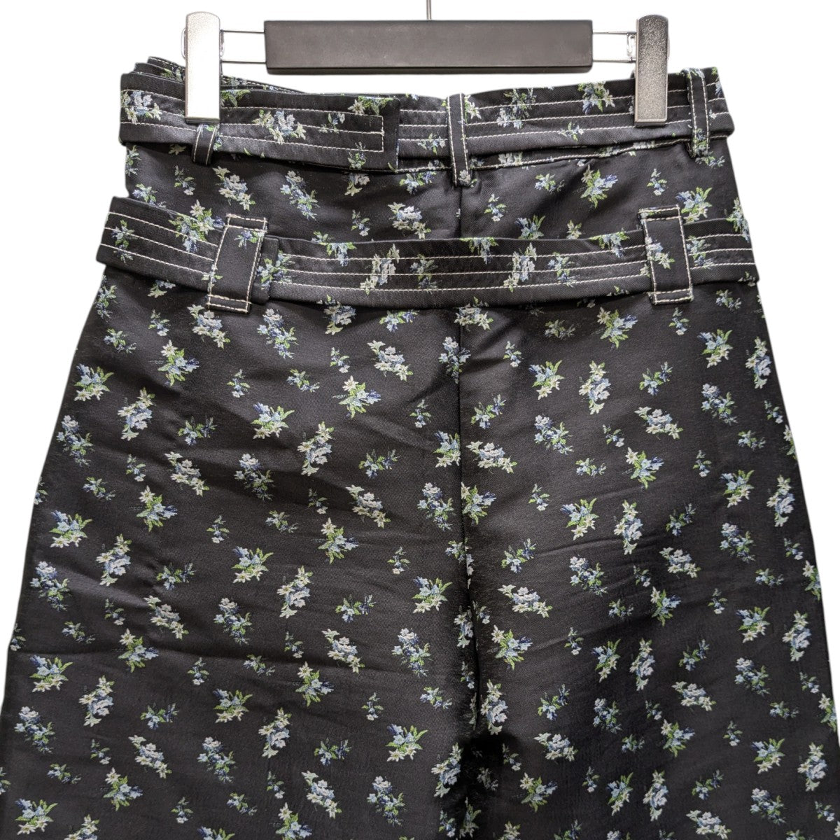 ちさ様　GANNI ハーフパンツ　ガニー ちさ様 GANNI ハーフパンツ ガニー