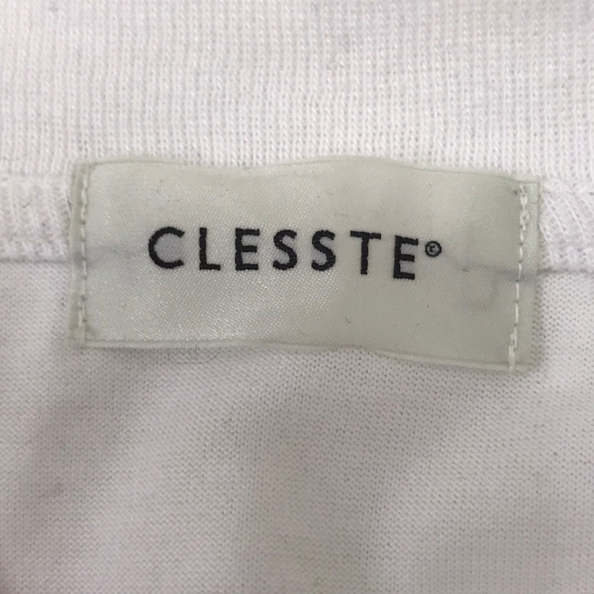 LOGO PRINT MASSIVE T-SHIRT WITH DRAWSTRINGS B 半袖Tシャツ