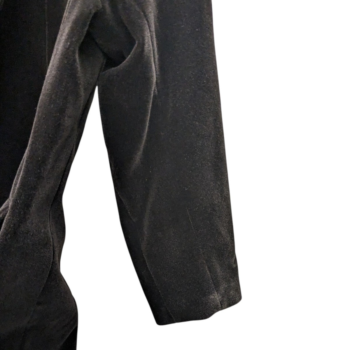 NAMACHEKO(ナマチェコ) ウールコチェスターコート ブラウン サイズ XS