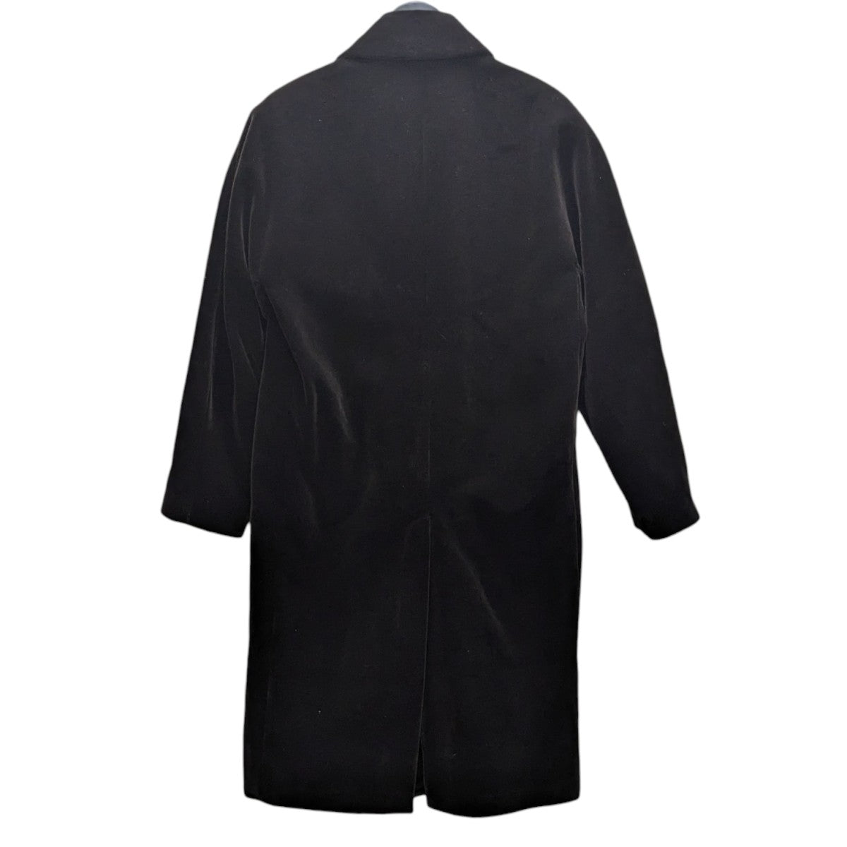 NAMACHEKO(ナマチェコ) ウールコチェスターコート ブラウン サイズ XS