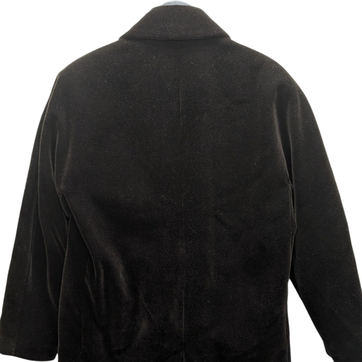 NAMACHEKO(ナマチェコ) ウールコチェスターコート ブラウン サイズ XS