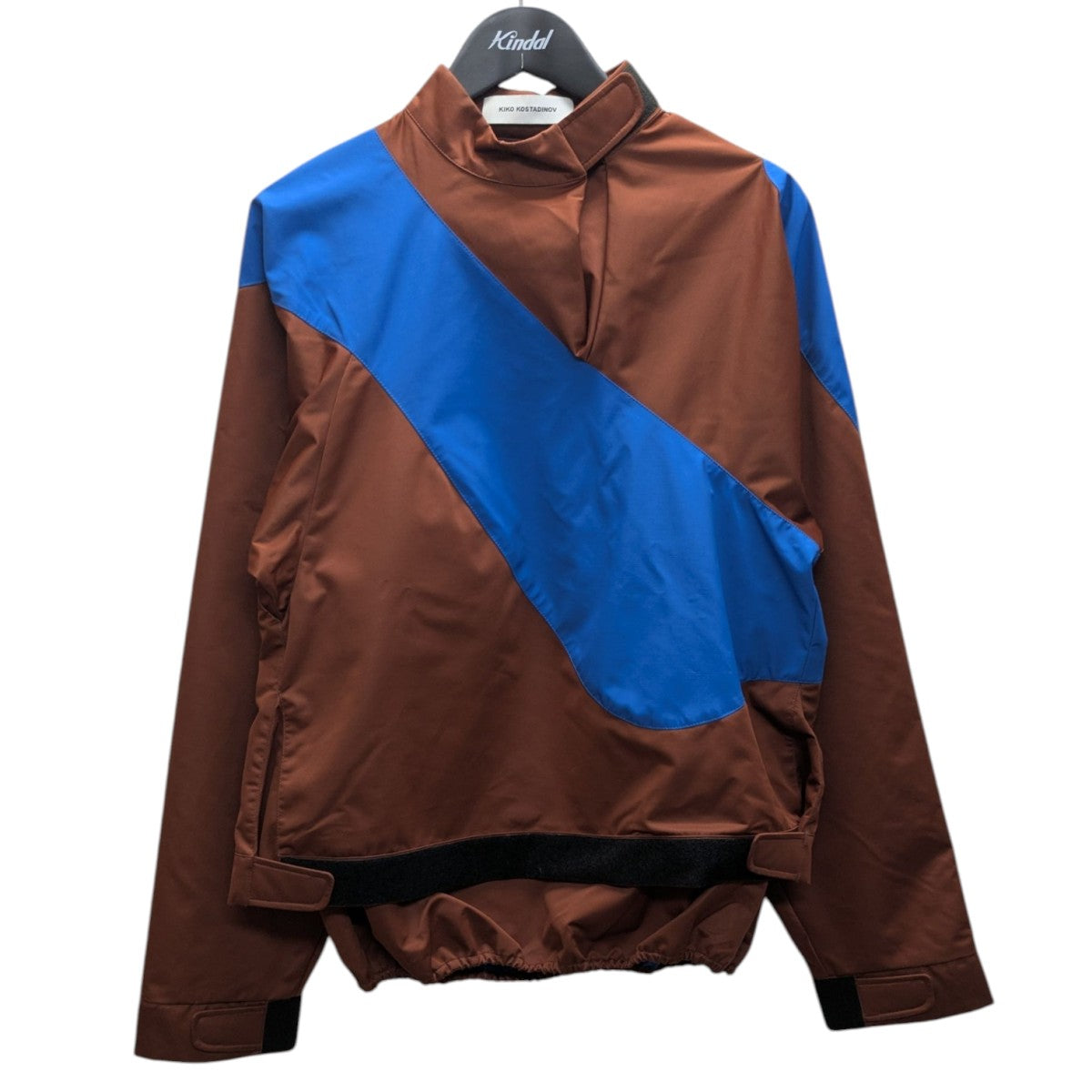 Kiko Kostadinov(キココスタディノフ) TONINO UTILITY JACKETギミック